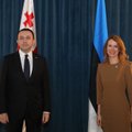 Kallas nõudis Gruusia peaministrilt aru Eesti saatkonna pealtkuulamise kohta