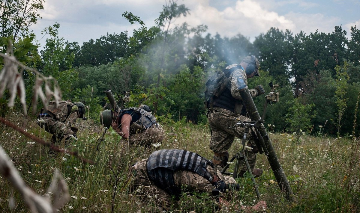 Balaklija all toimuvatest lahingutest on teada andnud nii Ukraina kui ka Venemaa allikad. 