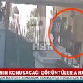 VIDEO | Türgi telekanal näitas salvestust väidetavalt Khashoggi tükeldatud keha sisaldanud kohvreid ja kotte tassinud meestest