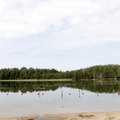 Kurtna järvede veetase alaneb päevadega