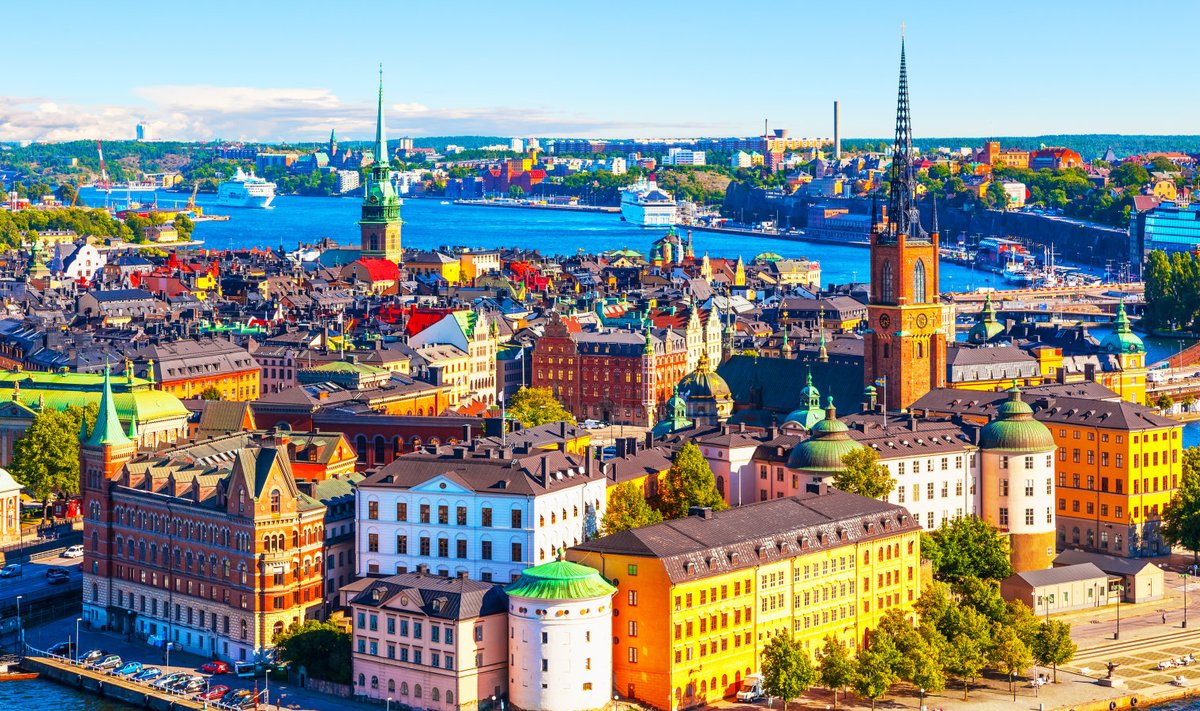 Stockholm