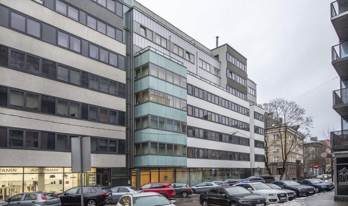 Tallinna kinnisvara.