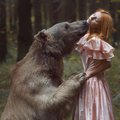 FOTOD: Vene fotograafi maagilised kaadrid inimestest ja loomadest jätavad sind tummaks