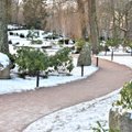 Talvine jalutuskäik Jaapani aias ehk huvitavad aia rajamise reeglid