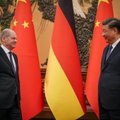 Scholz käis Xi Jinpigiga suhteid soojendamas. Hiina president mõistis hukka tuumaähvardused