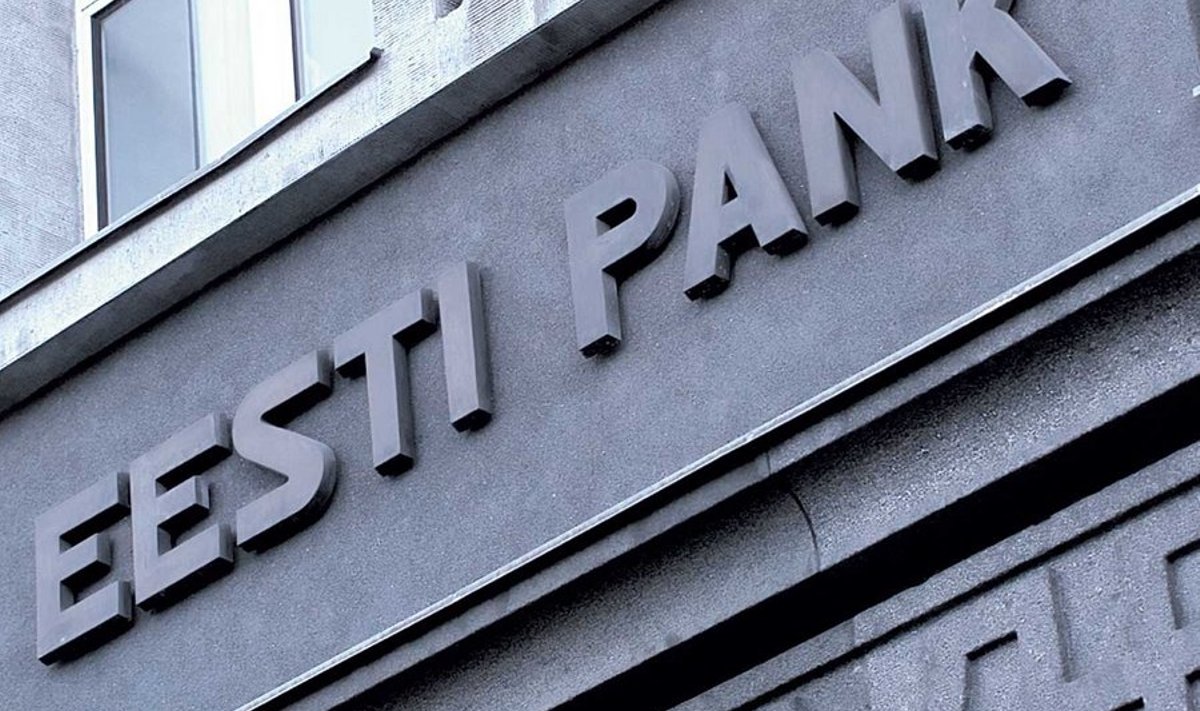 Eesti Panga välisvaade