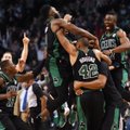 VIDEO | Horfordi viimase sekundi vise tõi Celticsile võidu, Lakers tõstab pead