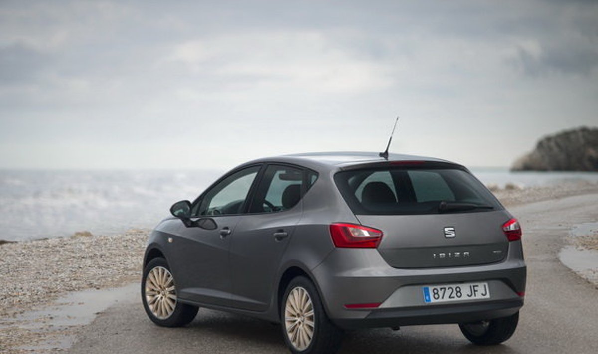 Seat Ibiza (Foto: tootja)