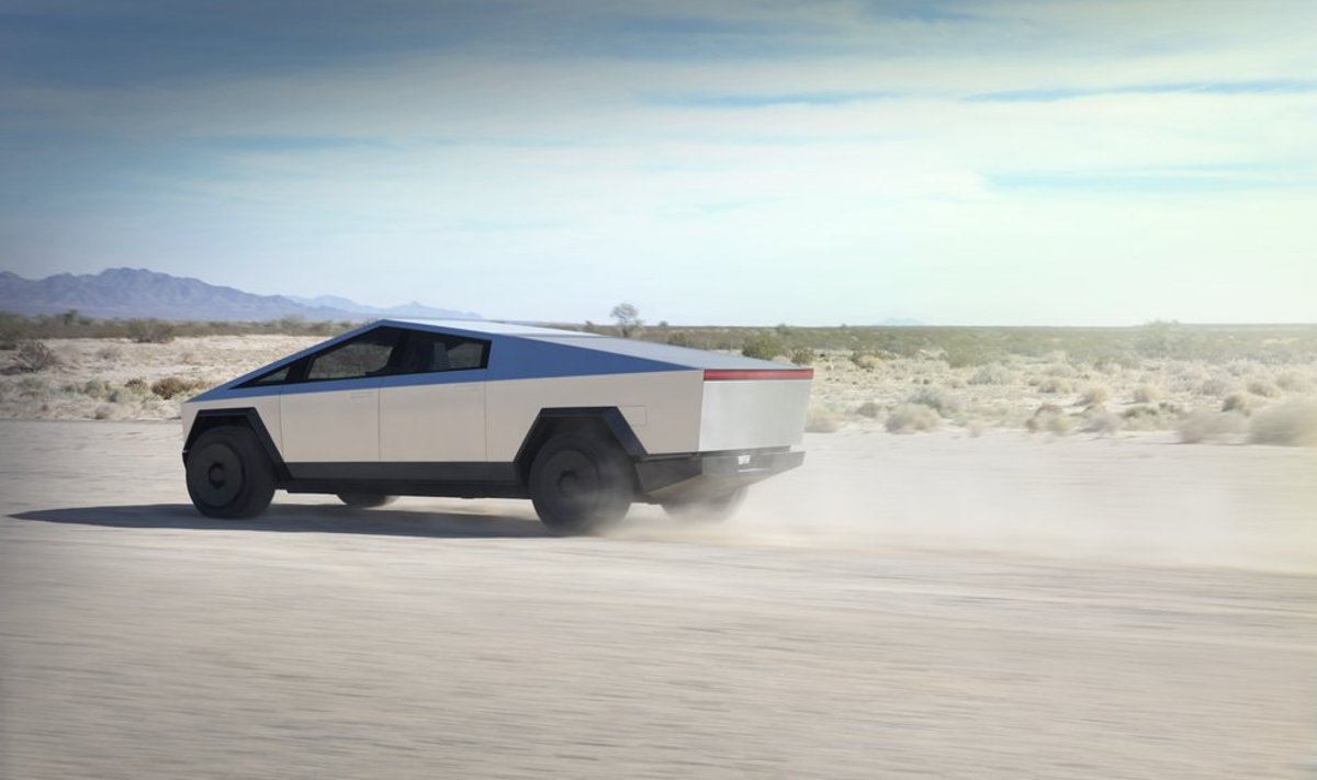 Tesla Cybertruck
