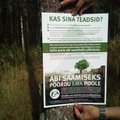 Keskkonnakomisjon arutab kolme kuu jooksul lageraievastast pöördumist