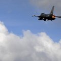 Nevadas kukkus alla USA hävitaja F-16, piloot hukkus
