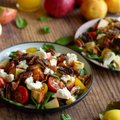 РЕЦЕПТЫ | Может ли питательная еда быть легкой и нежирной? Два необычных блюда, которые согреют в холода