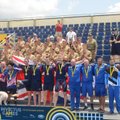Eesti kaitseväelased võitsid USA-s ujumises neli medalit, kokku tuli medaleid üheksa