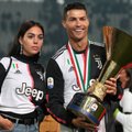 Juventuse värske peatreener ootab Cristiano Ronaldolt Itaalia kõrgliiga väravarekordit