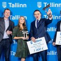 Анетт Контавейт и Хейки Наби - лучшие спортсмены Таллинна 2019 года