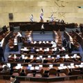 Iisraelis seisavad ees kolmandad parlamendivalimised aasta jooksul