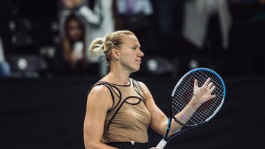 TIPPHETKED | Kanepi sai koduse WTA turniiri teises ringis raske võidu