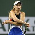 Veel üks üllatus Wimbledonist: Wozniacki kaotas dramaatilise mängu