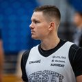Eesti korvpallikoondise tagamängija vahetas Pärnu vormi Viimsi oma vastu