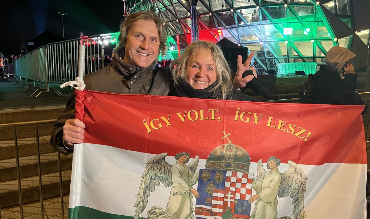 Fideszi valijate László ja Margarita arvates ei ole toimivas poliitikas muudatusi tarvis.