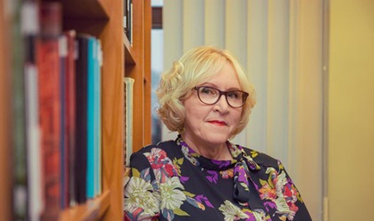RITA HOLM: „Seksuaalne väärkohtlemine on ränk trauma ja sellest on raske välja tulla ilma abi ja ravita.“