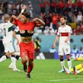 Indrek Schwede jalgpalli MMi kommentaar |  Portugal – Lõuna-Korea: alguses ebamugav, lõpuks põnev