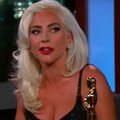 Lady Gaga Oscarite skandaalist: sotsiaalmeedia on interneti WC