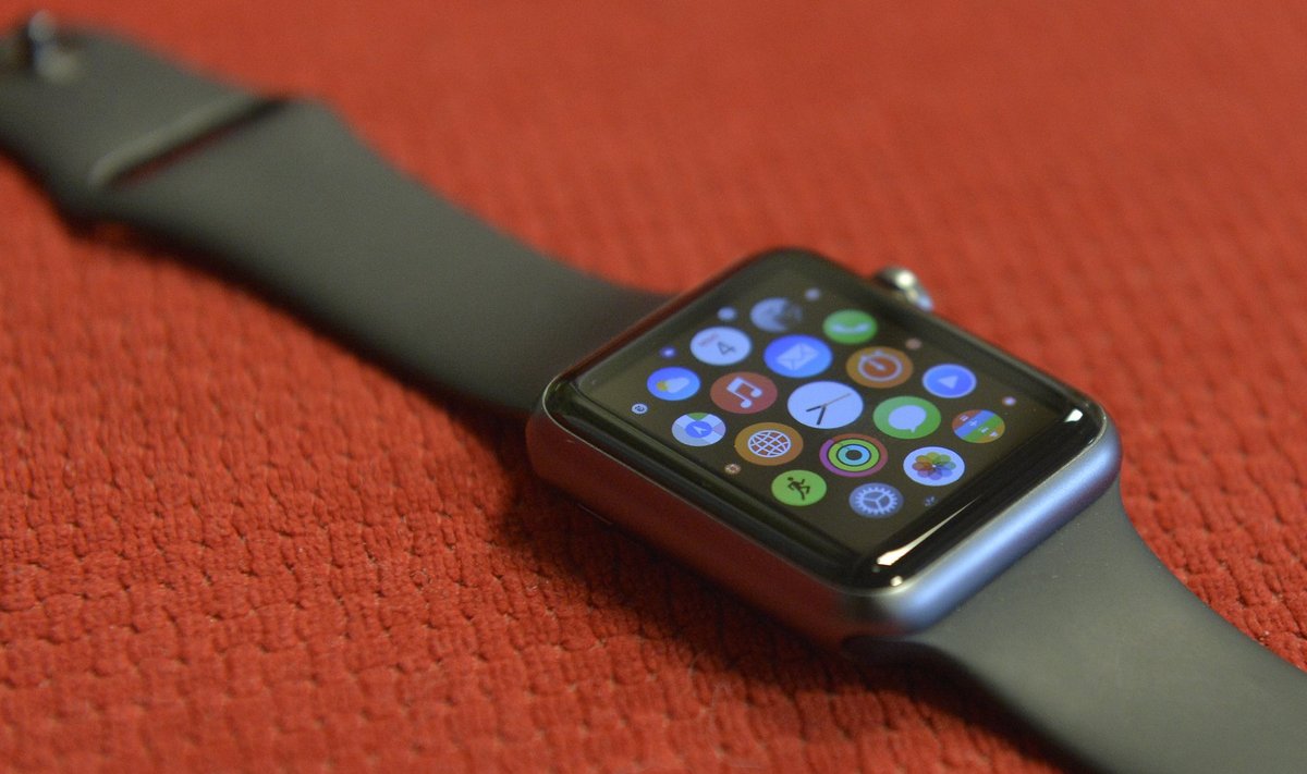 Apple'i nutikell