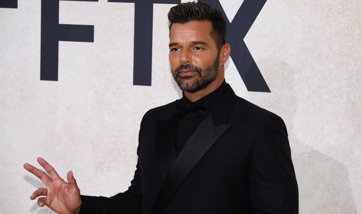 Ricky Martin