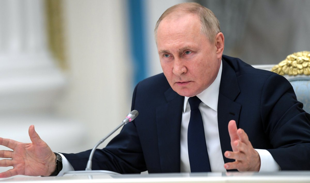 Vladimir Putin