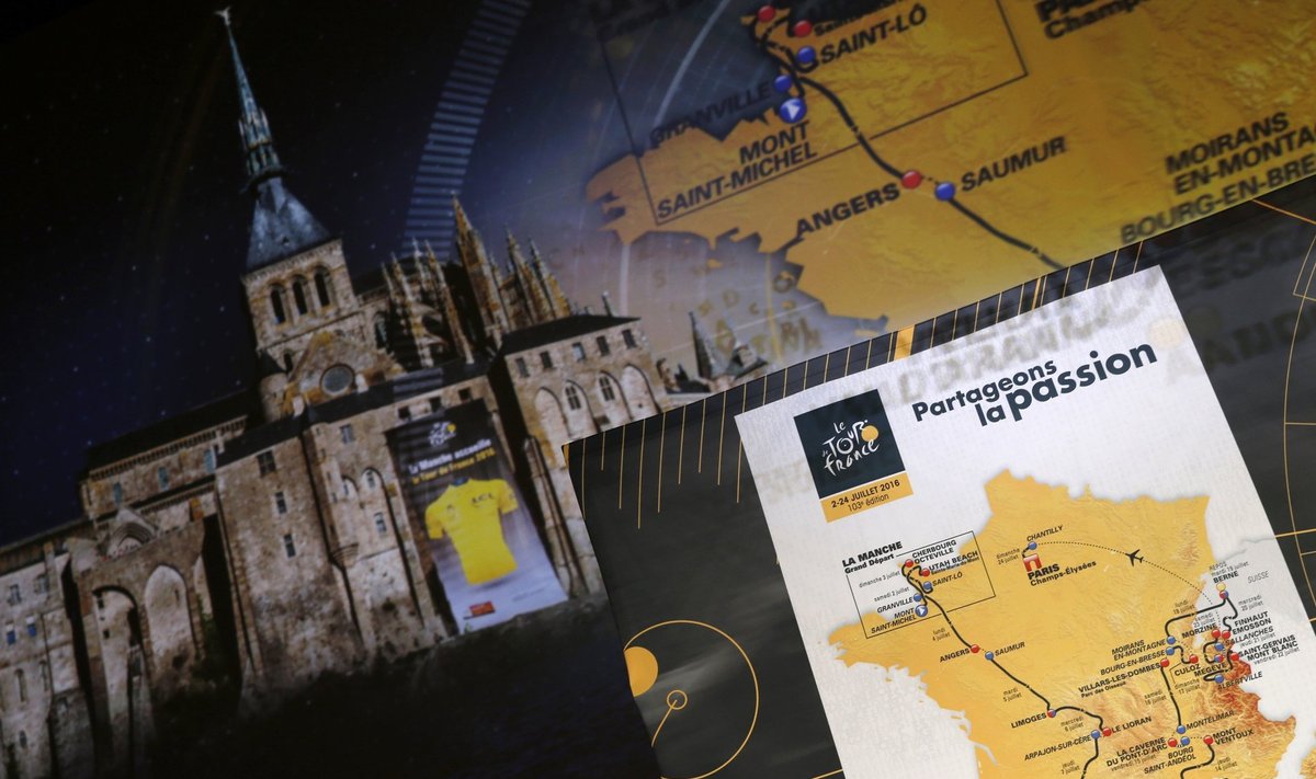 Tour de France 2016