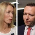 VIDEO | Peaminister Kaja Kallas Maris Jesse positsioonist töö- ja terviseministri nõunikuna: eks see tekitab küsimusi