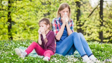 KUULA | Kuidas hooajalise allergia käes vaeveldes ikkagi täisväärtuslikumat elu elada?