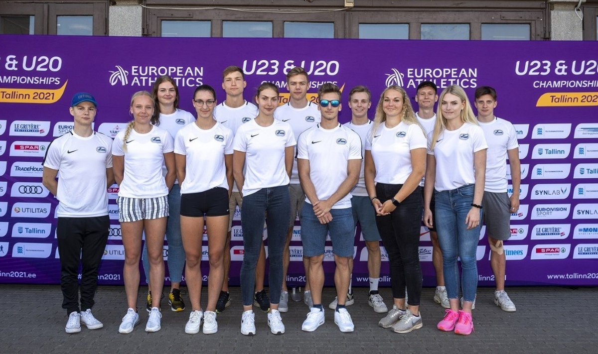 U20 koondis