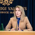 VIDEO | Kaja Kallas valitsuse esindaja lähetamisest Ida-Virumaale: seal on meelsuse mure, mis tuli välja seoses Ukraina sõjaga