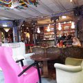 Valime Tallinna parimaid välikohvikuid: Manna La Roosa - kas vaid roosa muinasjutt?