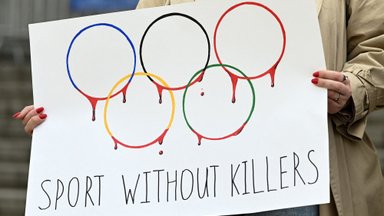 МНЕНИЕ | Олимпийские игры - пожалуйста, без России