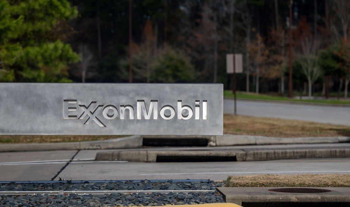 Näiteks naftakontsern ExxonMobil on ühtlasi suur roheenergia tootja.