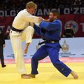 Maailmameistri alistanud Eesti judoka pälvis kõrgetasemelisel võistlusel viienda koha