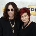 40 aastat koos! Ozzy ja Sharon Osbourne tähistavad pulma-aastapäeva: head aastapäeva, mu arm