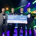 FOTOD: Nutikleepeka idee tõi Ajujahi 10. juubelihooaja võidu ja 30 000 eurot auhinnaraha