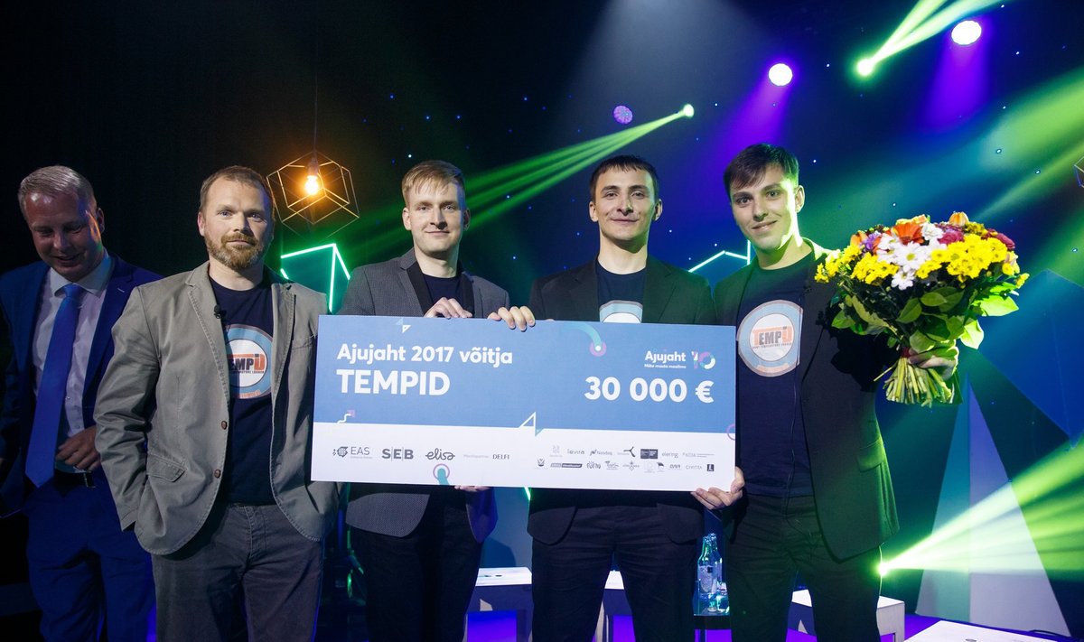 Ajujahi võitja TempID