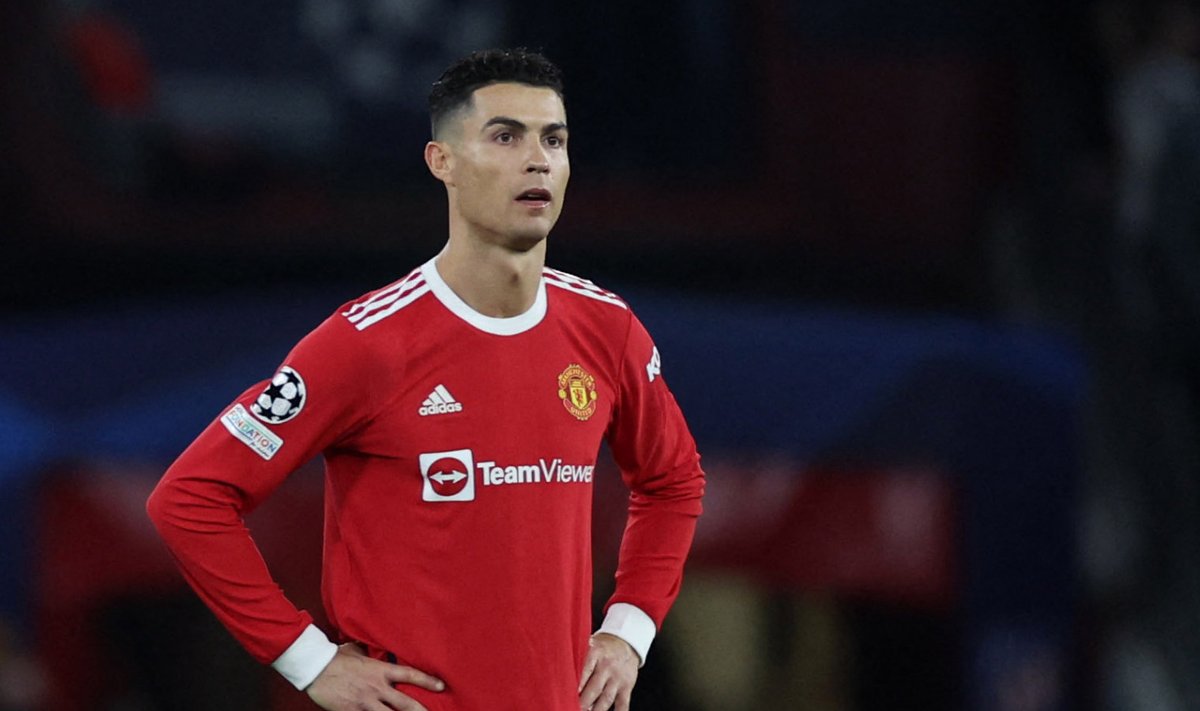 Cristiano Ronaldo