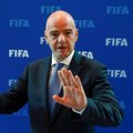 FIFA langes taas ränka korruptsiooniskandaali, suurelt mängus PSG ja ManCity