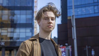 Ühe idufirma lugu. Noormees suutis firma napilt surmasuust päästa