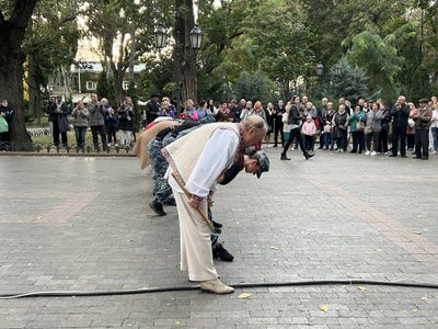 Концерт в Украине