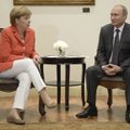 Vladimir Putin: Venemaa ei saanud kauem kolonni sisenemise luba oodata