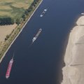 Уровень воды в Рейне упал до критической отметки. Это может привести к перебоям с доставкой топлива по всей Европе