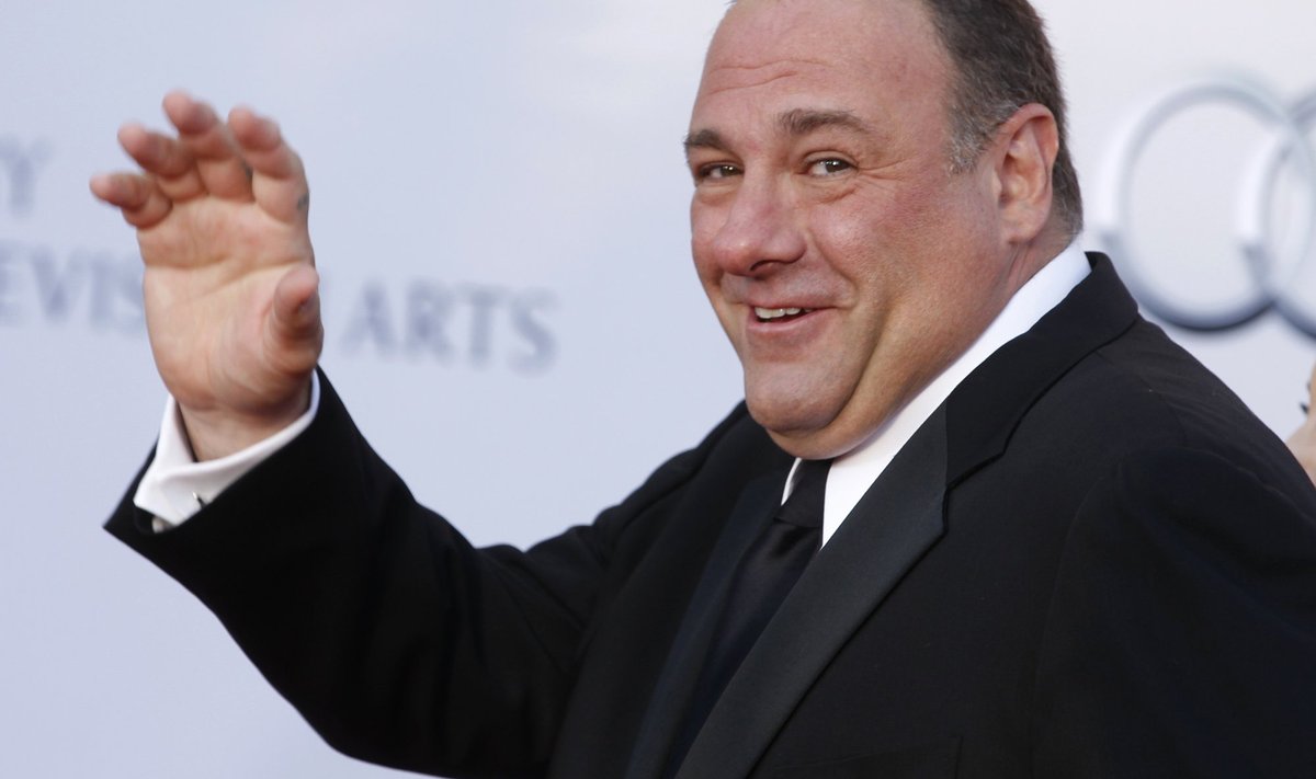 James Gandolfini