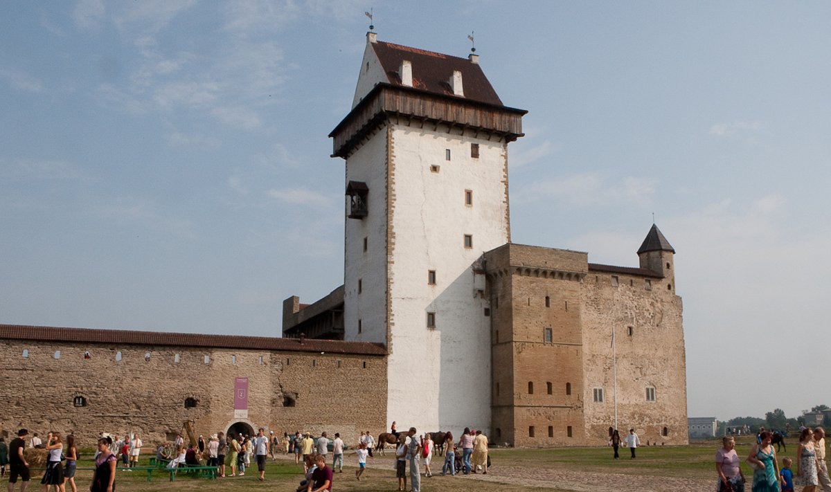 Narva linnus